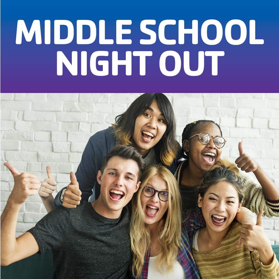 Middle School Night Out - YMCA of Greater Hartford - YMCA of Greater Hartford