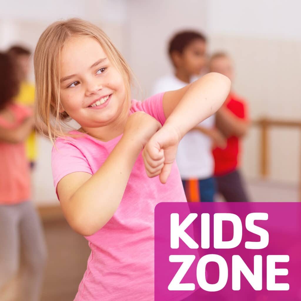 KidZone: Exergames - YMCA of Greater Hartford - YMCA of Greater Hartford